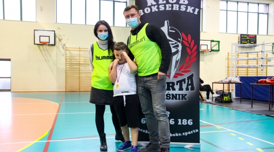 Zdjęcie 20 - I Mikołajkowy Turniej Boxing Cup 2020