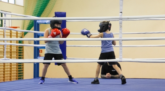 Zdjęcie 21 - I Mikołajkowy Turniej Boxing Cup 2020