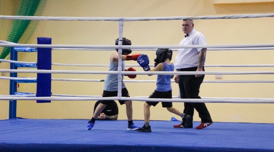 Zdjęcie 22 - I Mikołajkowy Turniej Boxing Cup 2020