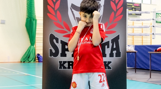 Zdjęcie 23 - I Mikołajkowy Turniej Boxing Cup 2020