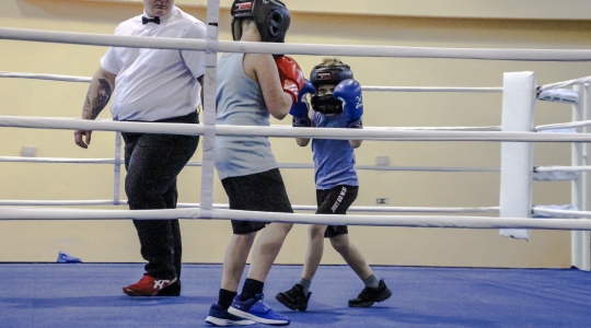 Zdjęcie 25 - I Mikołajkowy Turniej Boxing Cup 2020