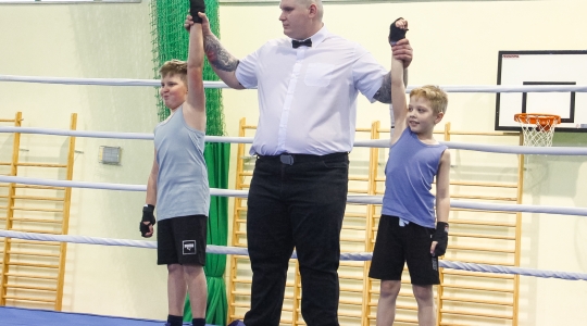 Zdjęcie 26 - I Mikołajkowy Turniej Boxing Cup 2020