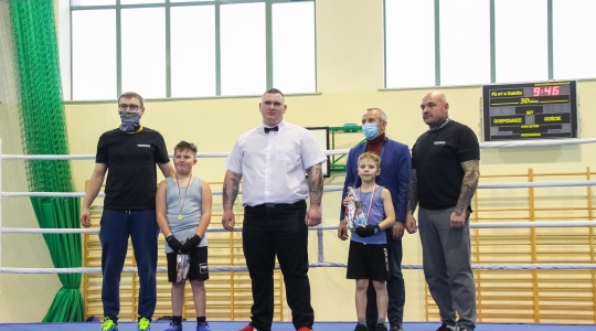 Zdjęcie 27 - I Mikołajkowy Turniej Boxing Cup 2020