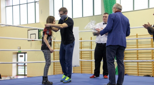 Zdjęcie 28 - I Mikołajkowy Turniej Boxing Cup 2020