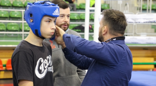 Zdjęcie 30 - I Mikołajkowy Turniej Boxing Cup 2020
