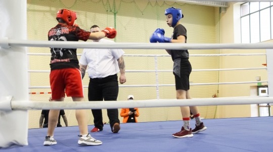 Zdjęcie 32 - I Mikołajkowy Turniej Boxing Cup 2020