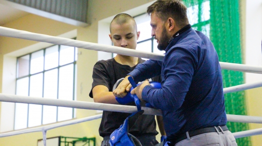 Zdjęcie 33 - I Mikołajkowy Turniej Boxing Cup 2020
