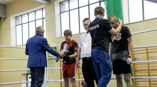 Zdjęcie 34 - I Mikołajkowy Turniej Boxing Cup 2020
