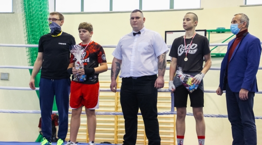 Zdjęcie 35 - I Mikołajkowy Turniej Boxing Cup 2020