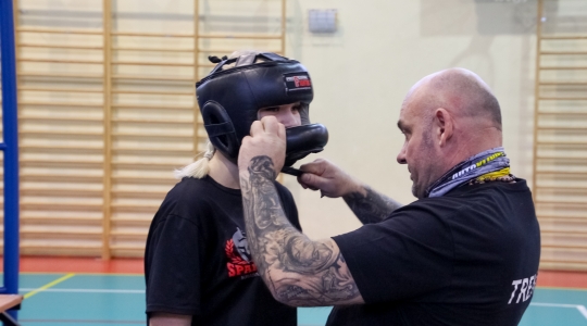 Zdjęcie 36 - I Mikołajkowy Turniej Boxing Cup 2020