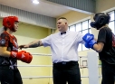 Zdjęcie 38 - I Mikołajkowy Turniej Boxing Cup 2020