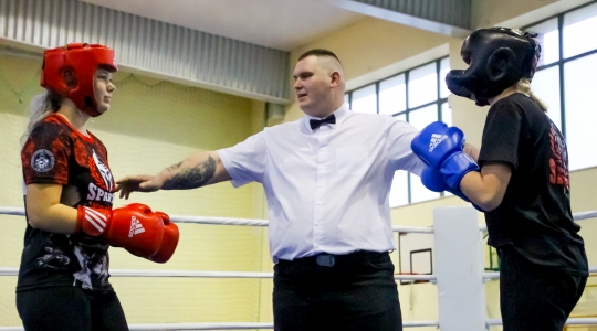 Zdjęcie 38 - I Mikołajkowy Turniej Boxing Cup 2020