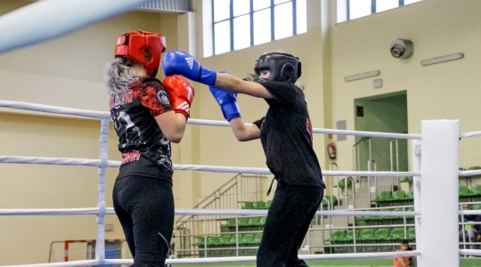 Zdjęcie 40 - I Mikołajkowy Turniej Boxing Cup 2020