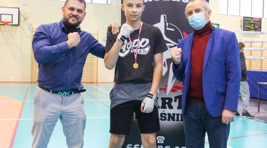 Zdjęcie 42 - I Mikołajkowy Turniej Boxing Cup 2020