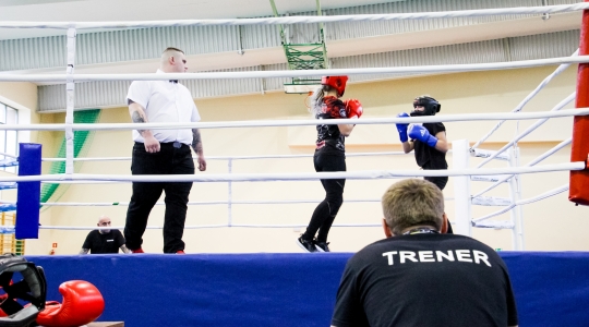 Zdjęcie 43 - I Mikołajkowy Turniej Boxing Cup 2020