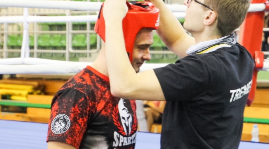 Zdjęcie 45 - I Mikołajkowy Turniej Boxing Cup 2020