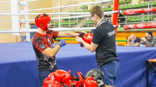 Zdjęcie 46 - I Mikołajkowy Turniej Boxing Cup 2020
