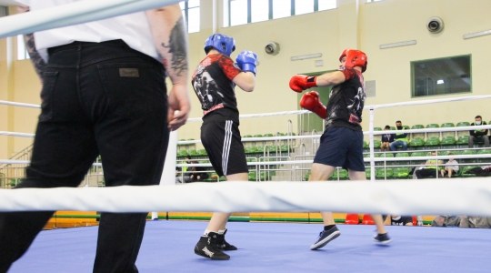 Zdjęcie 49 - I Mikołajkowy Turniej Boxing Cup 2020