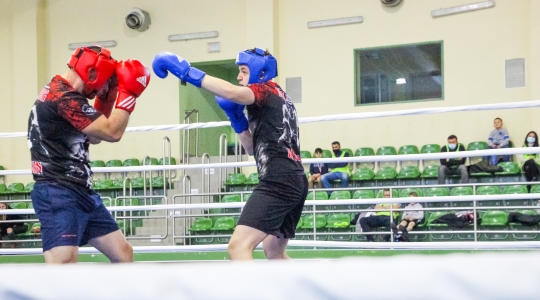 Zdjęcie 50 - I Mikołajkowy Turniej Boxing Cup 2020