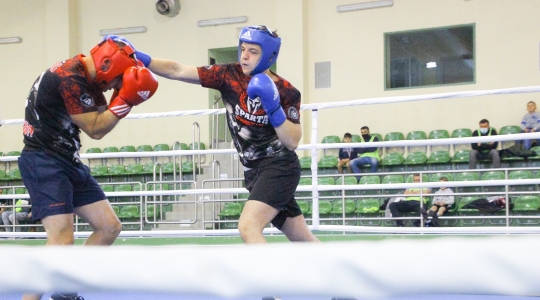 Zdjęcie 51 - I Mikołajkowy Turniej Boxing Cup 2020
