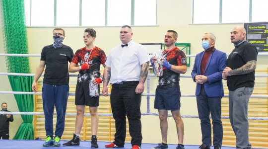 Zdjęcie 53 - I Mikołajkowy Turniej Boxing Cup 2020