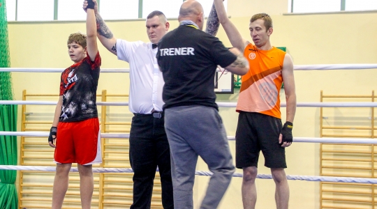 Zdjęcie 54 - I Mikołajkowy Turniej Boxing Cup 2020
