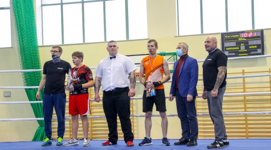 Zdjęcie 55 - I Mikołajkowy Turniej Boxing Cup 2020