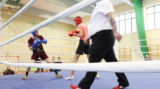 Zdjęcie 57 - I Mikołajkowy Turniej Boxing Cup 2020
