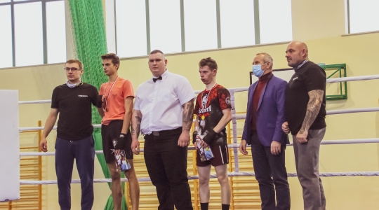 Zdjęcie 58 - I Mikołajkowy Turniej Boxing Cup 2020