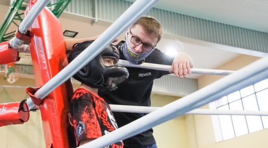 Zdjęcie 59 - I Mikołajkowy Turniej Boxing Cup 2020