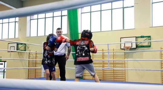 Zdjęcie 60 - I Mikołajkowy Turniej Boxing Cup 2020