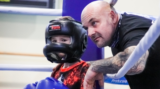 Zdjęcie 61 - I Mikołajkowy Turniej Boxing Cup 2020