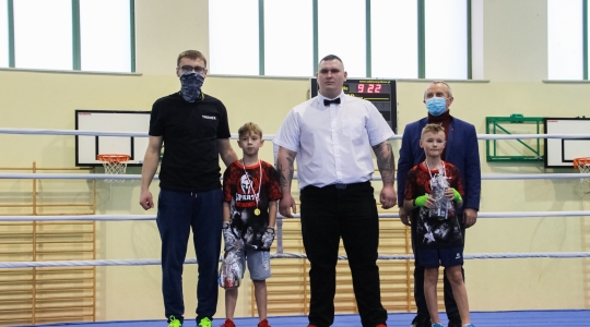 Zdjęcie 62 - I Mikołajkowy Turniej Boxing Cup 2020