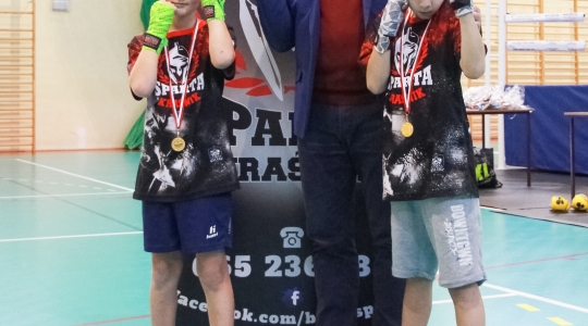 Zdjęcie 63 - I Mikołajkowy Turniej Boxing Cup 2020
