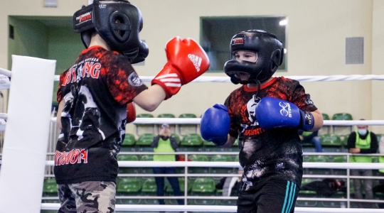 Zdjęcie 64 - I Mikołajkowy Turniej Boxing Cup 2020