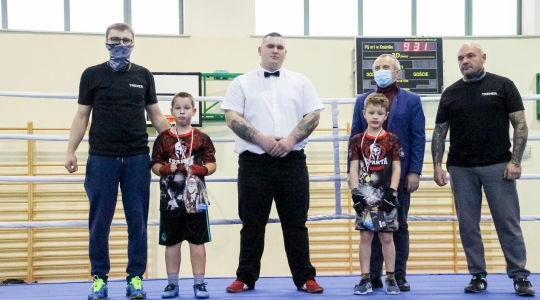 Zdjęcie 65 - I Mikołajkowy Turniej Boxing Cup 2020