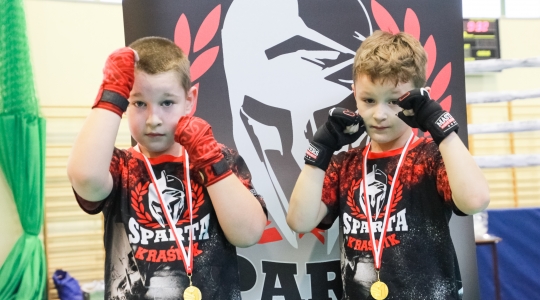 Zdjęcie 66 - I Mikołajkowy Turniej Boxing Cup 2020