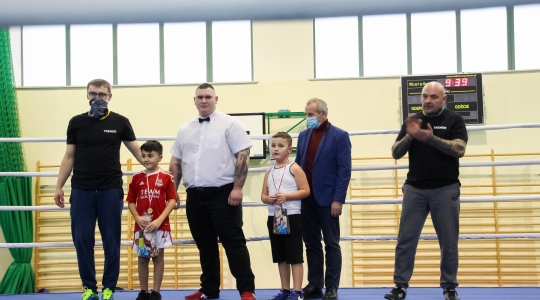 Zdjęcie 67 - I Mikołajkowy Turniej Boxing Cup 2020