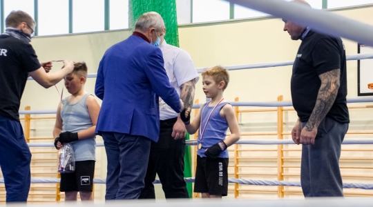 Zdjęcie 70 - I Mikołajkowy Turniej Boxing Cup 2020