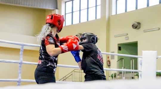 Zdjęcie 71 - I Mikołajkowy Turniej Boxing Cup 2020