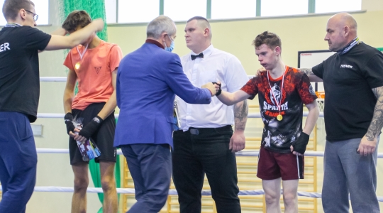 Zdjęcie 72 - I Mikołajkowy Turniej Boxing Cup 2020