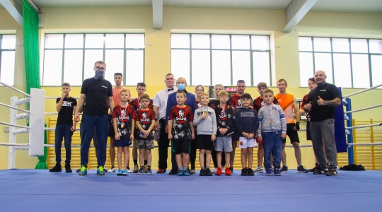 Zdjęcie 73 - I Mikołajkowy Turniej Boxing Cup 2020