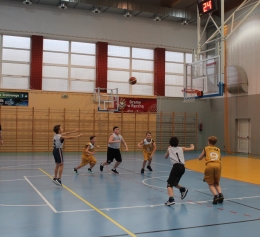 Wygrana UKS Biało-Czarnych Kraśnik w turnieju U-12