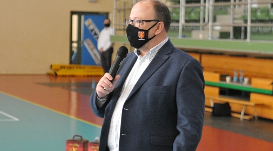 Zdjęcie 1 - Grali i pomagali. III Charytatywny Turniej w Siatkonogę za nami