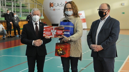 Zdjęcie 11 - Grali i pomagali. III Charytatywny Turniej w Siatkonogę za nami
