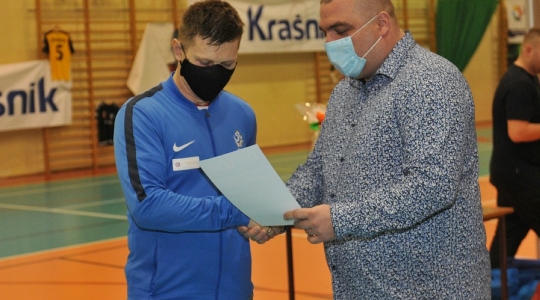 Zdjęcie 46 - Grali i pomagali. III Charytatywny Turniej w Siatkonogę za nami