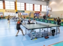 Zdjęcie 1 - V Ogólnopolski Świąteczny Turniej Tenisa Stołowego Kraśnik 2020