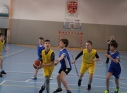 Zdjęcie 1 - Półfinały Mistrzostw Województwa – Igrzyska Dzieci w Koszykówce Chłopców