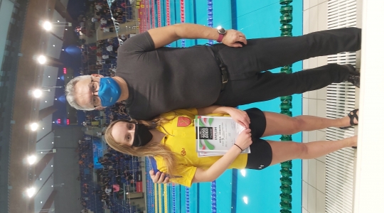Zdjęcie 7 - Fala pływała na Mistrzostwach Polski