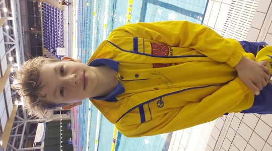 Zdjęcie 8 - Fala pływała na Mistrzostwach Polski
